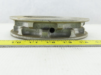 BM-5515-39-2P Idler Drive Shaft Chain Sprocket 1-1/4" Bore w/Keyway