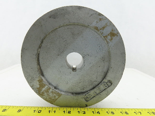 BM-5515-39-2P Idler Drive Shaft Chain Sprocket 1-1/4" Bore w/Keyway