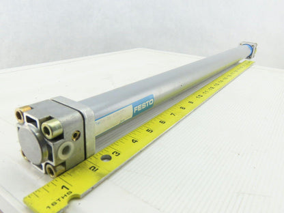 Festo DN-32-600-PPV Pneumatic Air Cylinder 32mm Bore 600mm Stroke