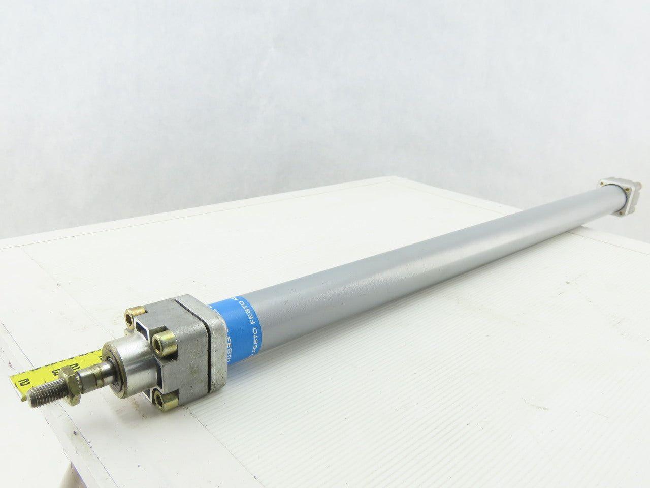 Festo DN-32-600-PPV Pneumatic Air Cylinder 32mm Bore 600mm Stroke