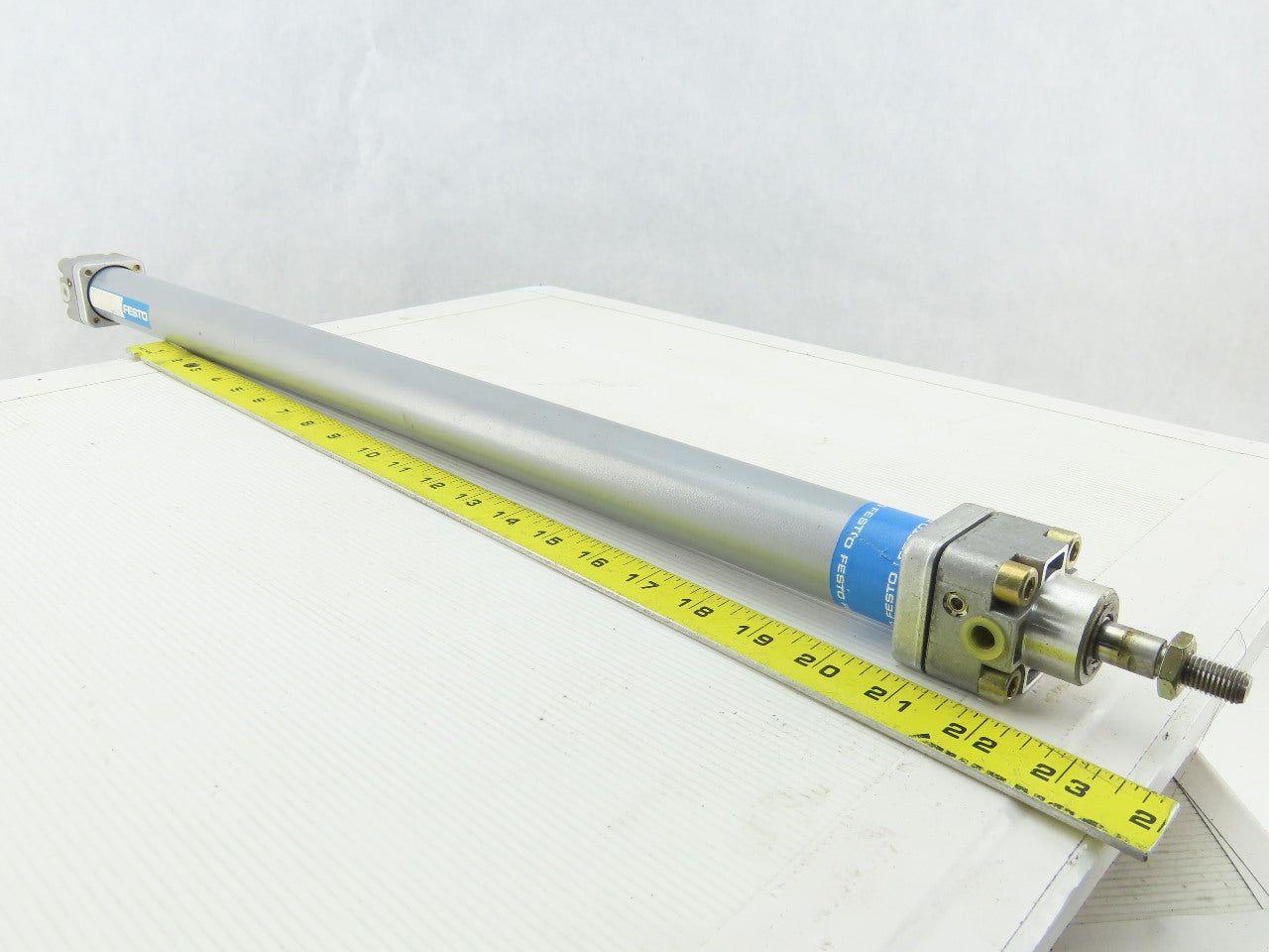 Festo DN-32-600-PPV Pneumatic Air Cylinder 32mm Bore 600mm Stroke