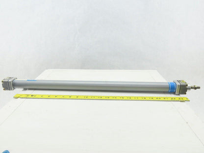 Festo DN-32-600-PPV Pneumatic Air Cylinder 32mm Bore 600mm Stroke