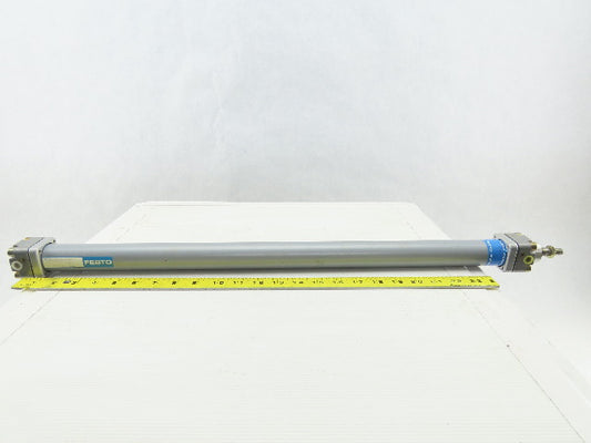 Festo DN-32-600-PPV Pneumatic Air Cylinder 32mm Bore 600mm Stroke