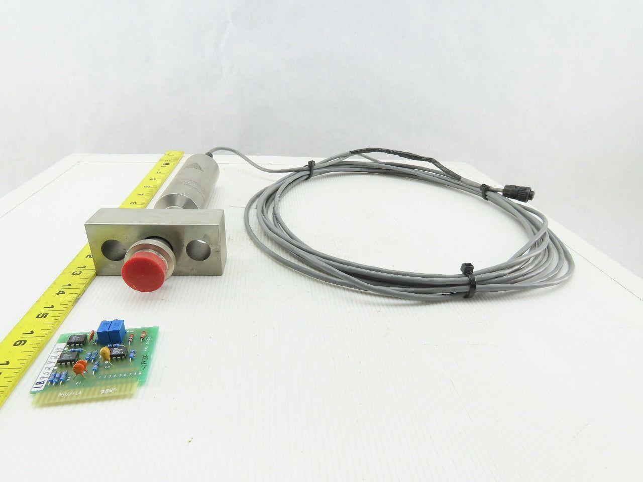 Anderson Instrument 952940 Pressure Sensor 0-5000 PSI