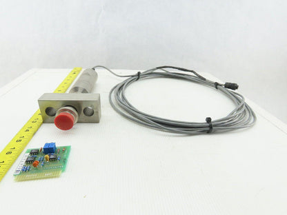 Anderson Instrument 952940 Pressure Sensor 0-5000 PSI