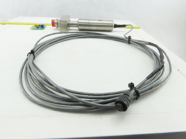 Anderson Instrument 952940 Pressure Sensor 0-5000 PSI