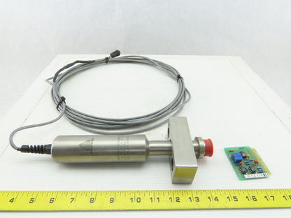 Anderson Instrument 952940 Pressure Sensor 0-5000 PSI