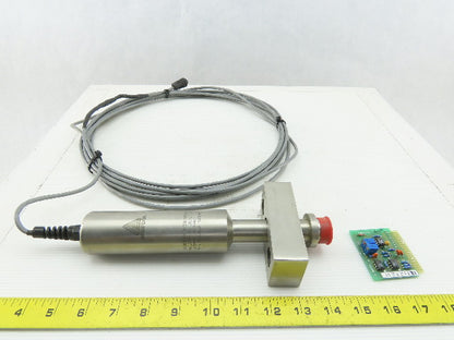 Anderson Instrument 952940 Pressure Sensor 0-5000 PSI