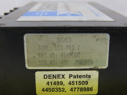 Denex 51M1000 LCS PRO I Laser Copy Sensor Module