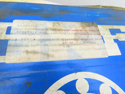 SKF NU228ECJ Cylindrical Roller Bearings 140x250x42mm