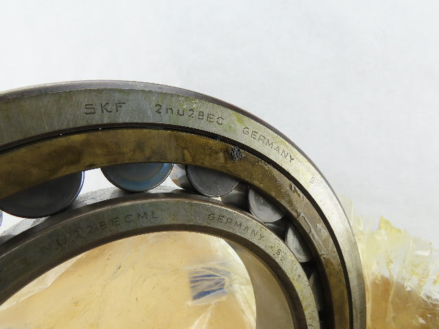 SKF NU228ECJ Cylindrical Roller Bearings 140x250x42mm