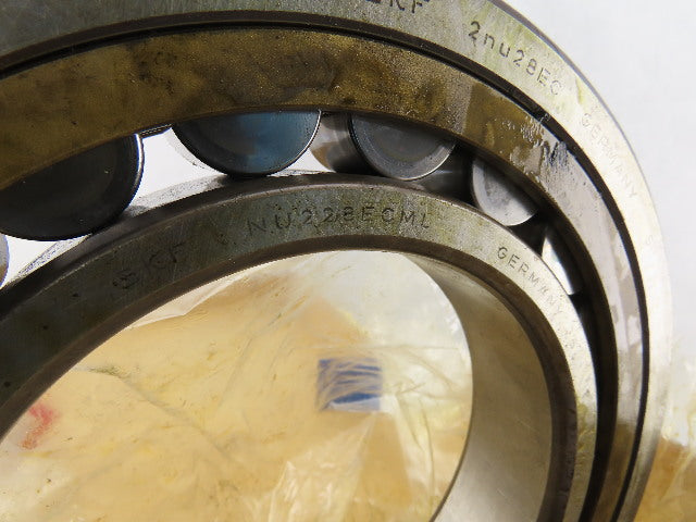 SKF NU228ECJ Cylindrical Roller Bearings 140x250x42mm