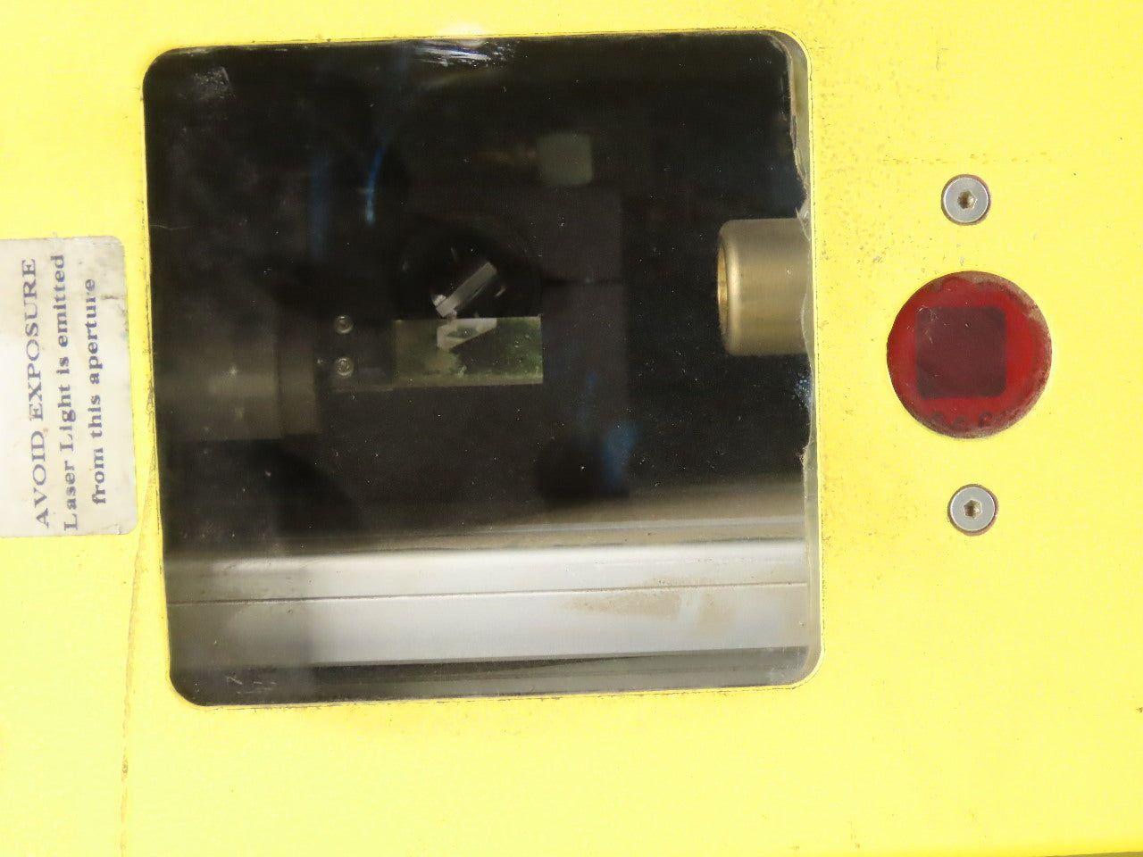 Lasertechniek BVBA LT-PRO8 Laser Projector 230V MELLES Griot 05-lhp-991 Head