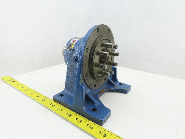 Sumitomo Drive 610 Gearbox Inline Reducer Replacement Output Block D78633