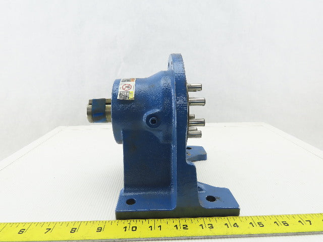 Sumitomo Drive 610 Gearbox Inline Reducer Replacement Output Block D78633