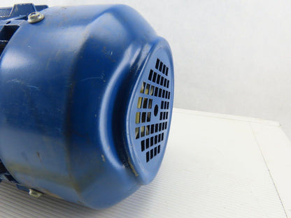 CIMME T2AH 80C-2 1.73KW Electric Motor 440-480 Y 250-280 D 3440 RPM