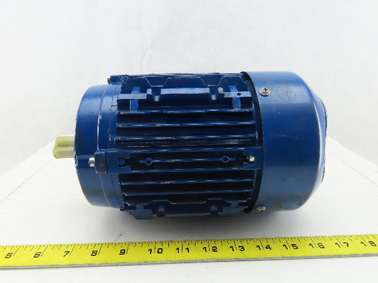 CIMME T2AH 80C-2 1.73KW Electric Motor 440-480 Y 250-280 D 3440 RPM