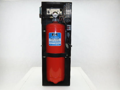 Automatic Fire Extinguisher for EDM FMEA20 Machine