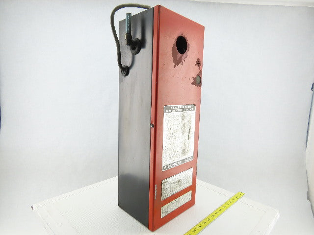 Automatic Fire Extinguisher for EDM FMEA20 Machine