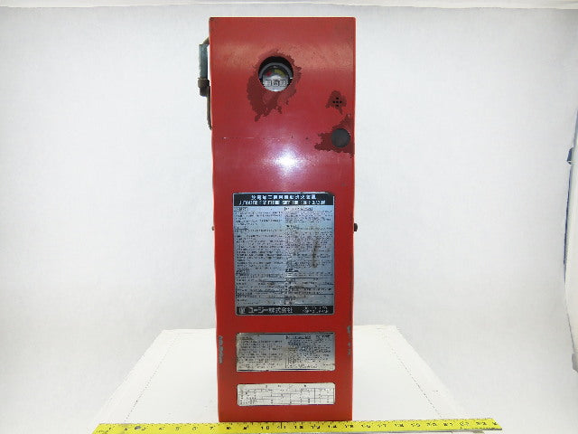 Automatic Fire Extinguisher for EDM FMEA20 Machine