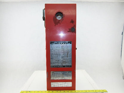 Automatic Fire Extinguisher for EDM FMEA20 Machine