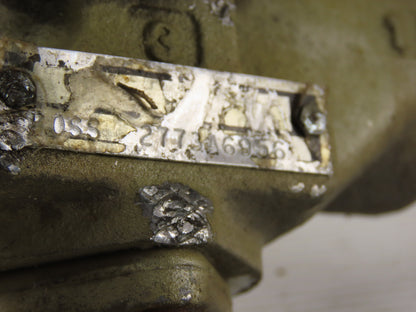 Ross D2773A6956 Pneumatic Safety Valve 1" NPT