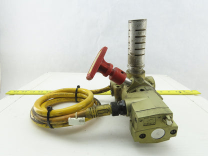 Ross D2773A6956 Pneumatic Safety Valve 1" NPT