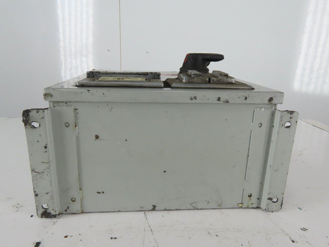 Daykin GPFB-03 Enclosed Transformer Disconnect 1500VA 480V Pri 120V Sec 1PH