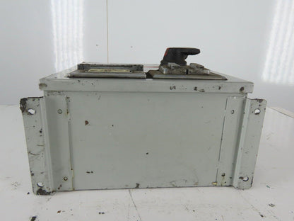 Daykin GPFB-03 Enclosed Transformer Disconnect 1500VA 480V Pri 120V Sec 1PH