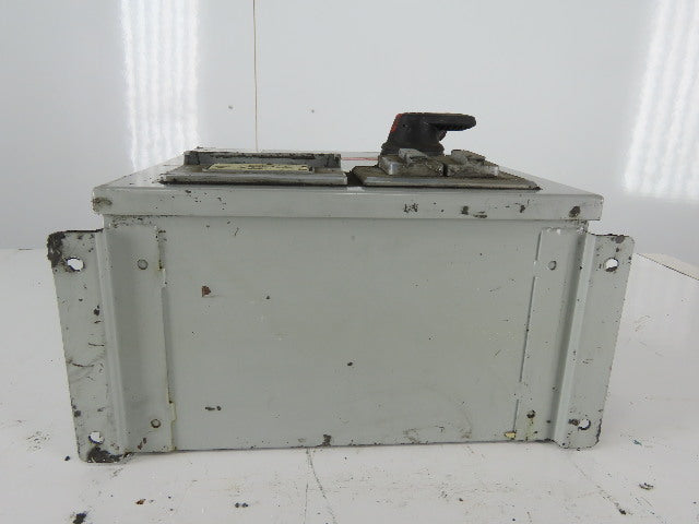Daykin GPFB-03 Enclosed Transformer Disconnect 1500VA 480V Pri 120V Sec 1PH