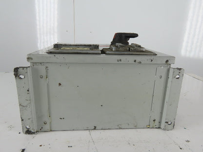 Daykin GPFB-03 Enclosed Transformer Disconnect 1500VA 480V Pri 120V Sec 1PH