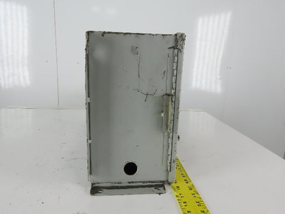 Daykin GPFB-03 Enclosed Transformer Disconnect 1500VA 480V Pri 120V Sec 1PH