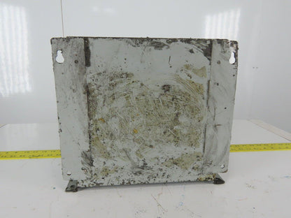 Daykin GPFB-03 Enclosed Transformer Disconnect 1500VA 480V Pri 120V Sec 1PH