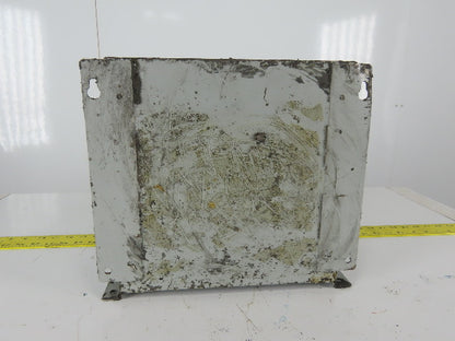 Daykin GPFB-03 Enclosed Transformer Disconnect 1500VA 480V Pri 120V Sec 1PH