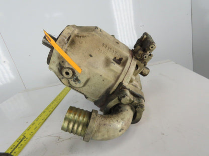 Rexroth BH00907684 A10VS071DFR/30R-PKC62N00 Axial Piston Variable Hydraulic Pump