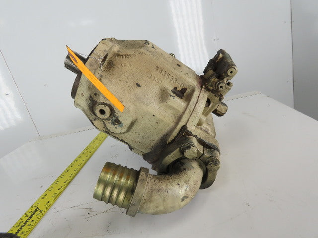 Rexroth BH00907684 A10VS071DFR/30R-PKC62N00 Axial Piston Variable Hydraulic Pump