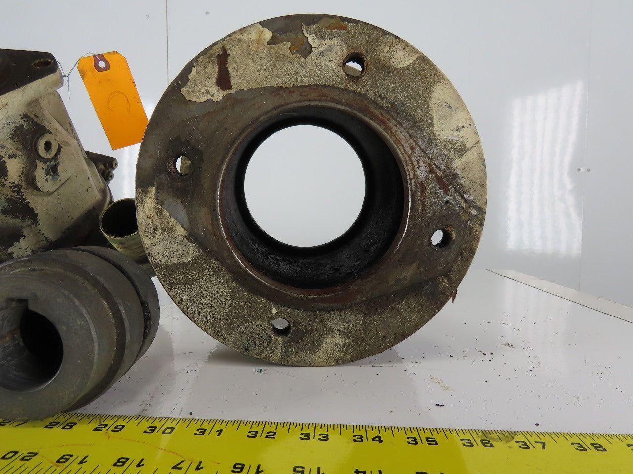 Rexroth BH00907684 A10VS071DFR/30R-PKC62N00 Axial Piston Variable Hydraulic Pump