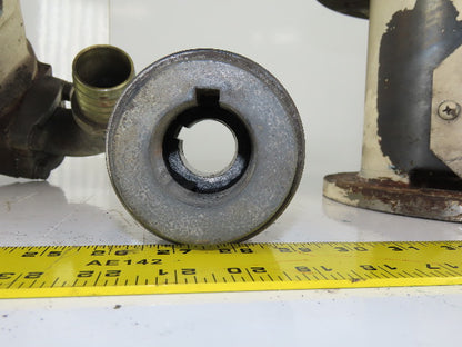 Rexroth BH00907684 A10VS071DFR/30R-PKC62N00 Axial Piston Variable Hydraulic Pump