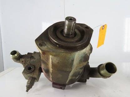 Rexroth BH00907684 A10VS071DFR/30R-PKC62N00 Axial Piston Variable Hydraulic Pump