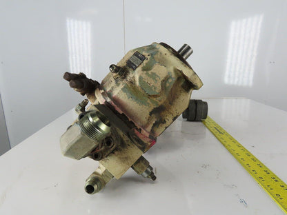 Rexroth BH00907684 A10VS071DFR/30R-PKC62N00 Axial Piston Variable Hydraulic Pump