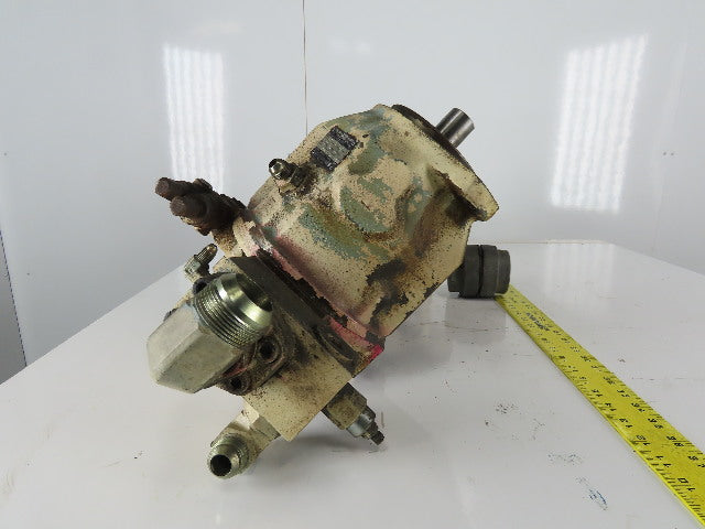 Rexroth BH00907684 A10VS071DFR/30R-PKC62N00 Axial Piston Variable Hydraulic Pump