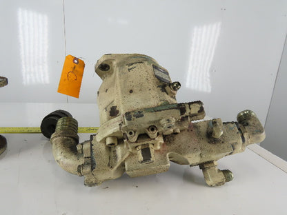 Rexroth BH00907684 A10VS071DFR/30R-PKC62N00 Axial Piston Variable Hydraulic Pump
