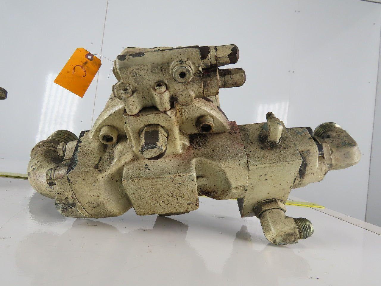 Rexroth BH00907684 A10VS071DFR/30R-PKC62N00 Axial Piston Variable Hydraulic Pump