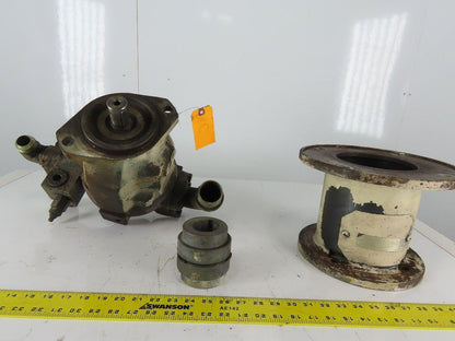 Rexroth BH00907684 A10VS071DFR/30R-PKC62N00 Axial Piston Variable Hydraulic Pump