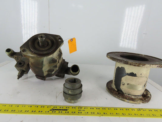 Rexroth BH00907684 A10VS071DFR/30R-PKC62N00 Axial Piston Variable Hydraulic Pump