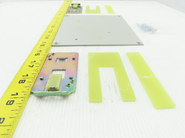 OPTO 22 SNAP-LCM4DIN DIN-Rail Adapter for SNAP Power Supplies & Controllers