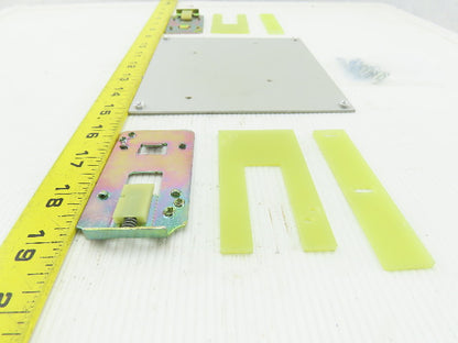 OPTO 22 SNAP-LCM4DIN DIN-Rail Adapter for SNAP Power Supplies & Controllers