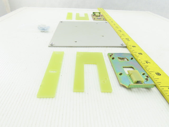 OPTO 22 SNAP-LCM4DIN DIN-Rail Adapter for SNAP Power Supplies & Controllers