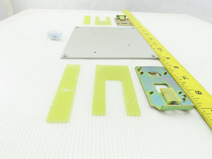 OPTO 22 SNAP-LCM4DIN DIN-Rail Adapter for SNAP Power Supplies & Controllers