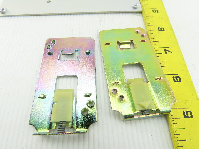 OPTO 22 SNAP-LCM4DIN DIN-Rail Adapter for SNAP Power Supplies & Controllers